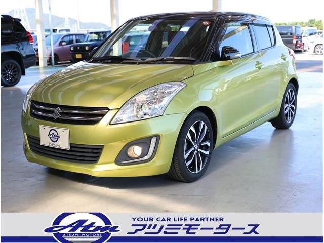 SUZUKI SWIFT 2016