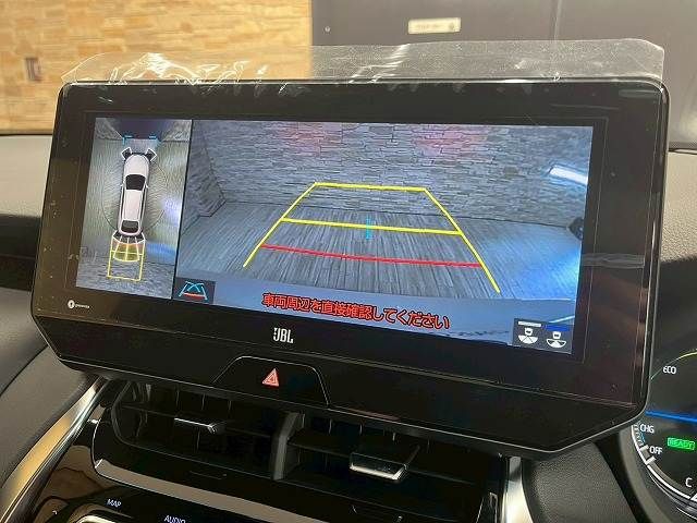 TOYOTA HARRIER HYBRID 2020