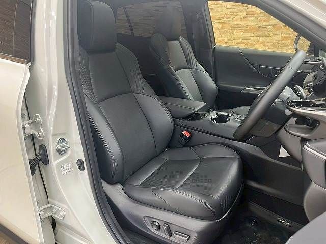 TOYOTA HARRIER HYBRID 2020