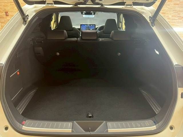 TOYOTA HARRIER HYBRID 2020