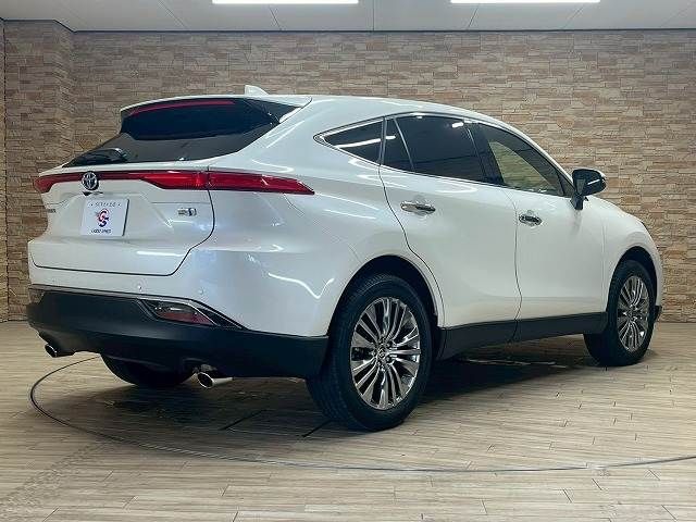 TOYOTA HARRIER HYBRID 2020