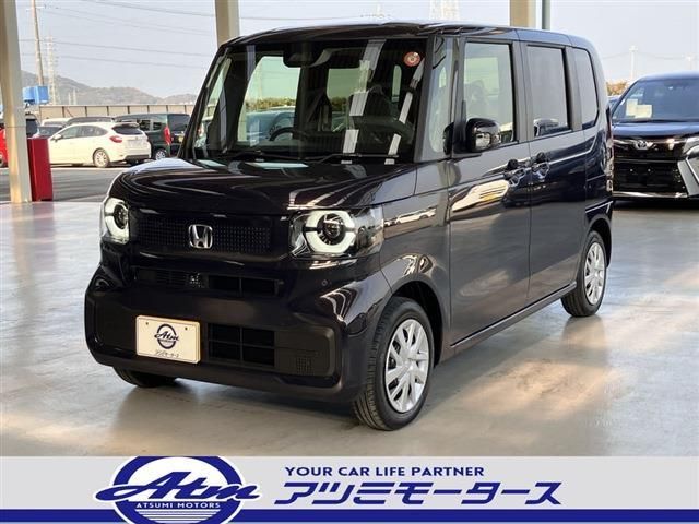 HONDA N BOX 2025