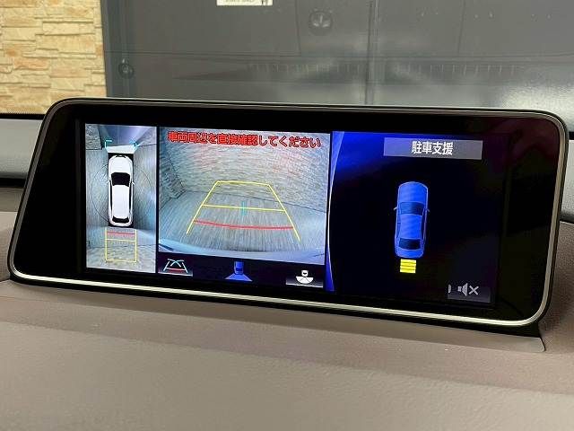 TOYOTA LEXUS RX450hL AWD 2018