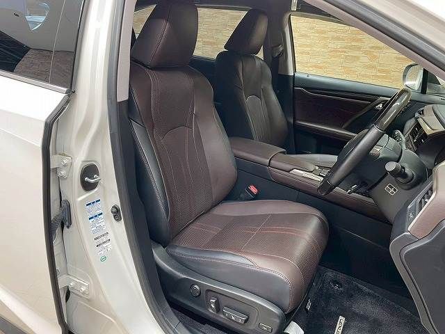TOYOTA LEXUS RX450hL AWD 2018
