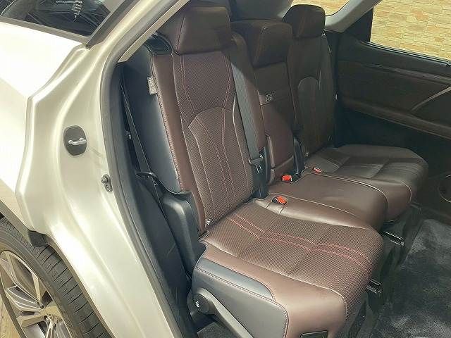 TOYOTA LEXUS RX450hL AWD 2018