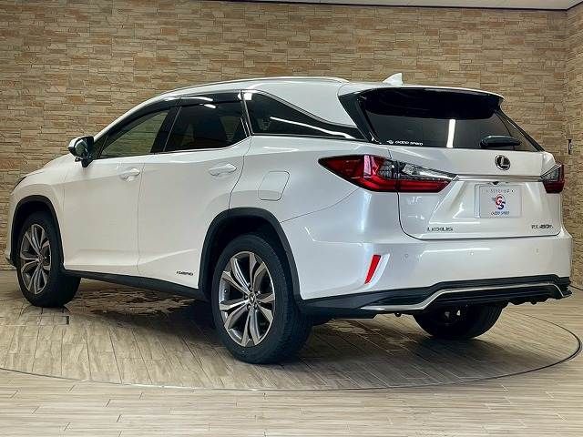TOYOTA LEXUS RX450hL AWD 2018