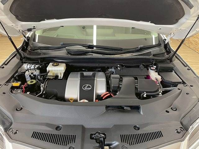 TOYOTA LEXUS RX450hL AWD 2018