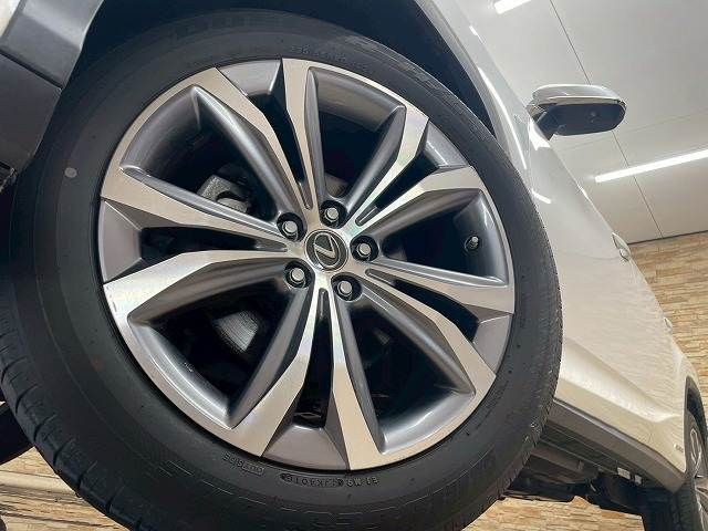 TOYOTA LEXUS RX450hL AWD 2018