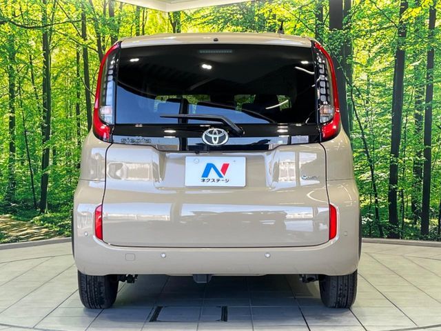 TOYOTA SIENTA HYBRID 2025