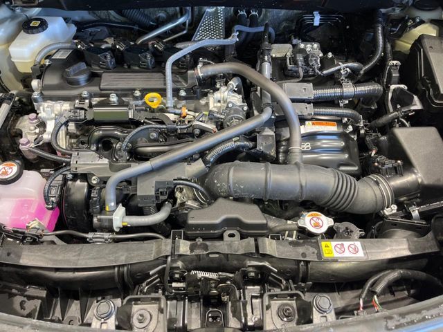 TOYOTA SIENTA HYBRID 2025