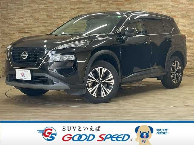 NISSAN X-TRAIL HYBRID 4WD 2022