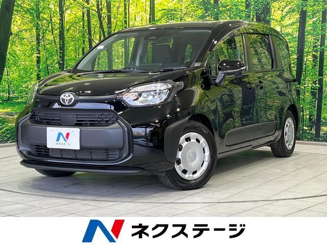 TOYOTA SIENTA HYBRID 2024