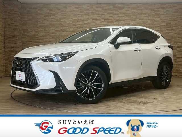 TOYOTA LEXUS NX350h AWD 2023