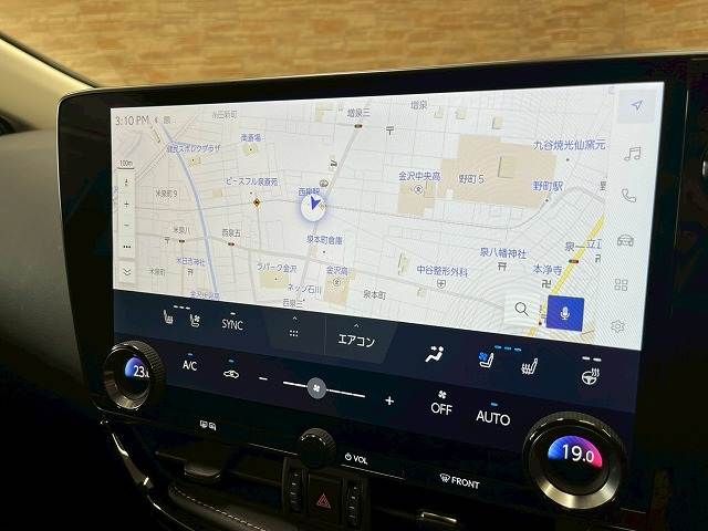 TOYOTA LEXUS NX350h AWD 2023