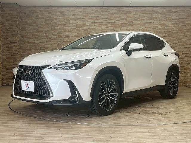 TOYOTA LEXUS NX350h AWD 2023