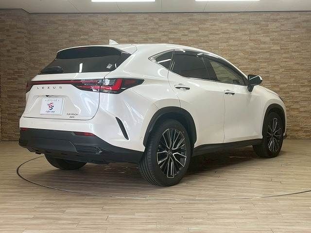 TOYOTA LEXUS NX350h AWD 2023