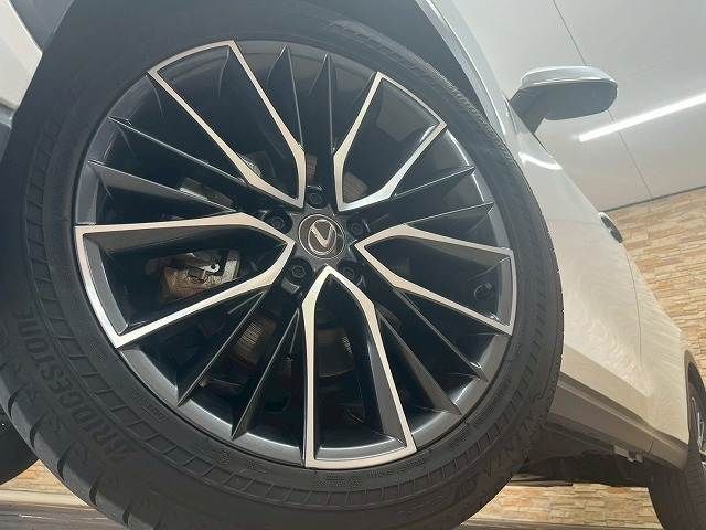 TOYOTA LEXUS NX350h AWD 2023