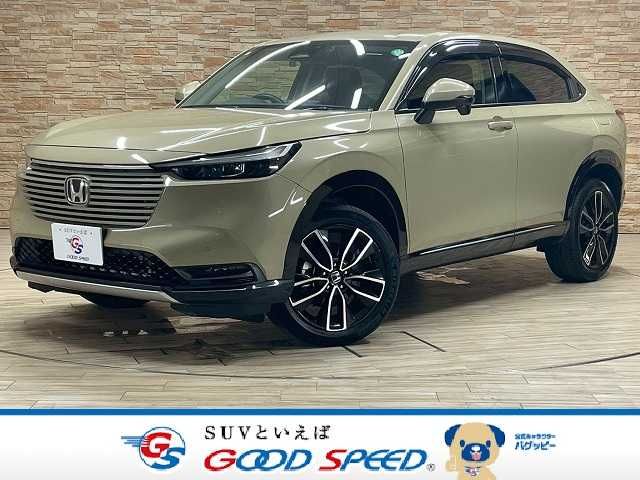 HONDA VEZEL e:HEV 2021