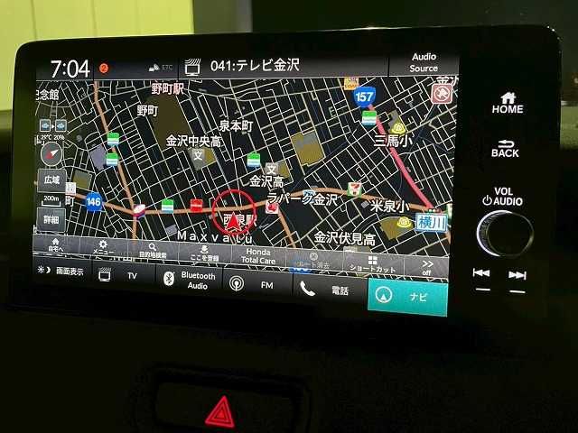 HONDA VEZEL e:HEV 2021