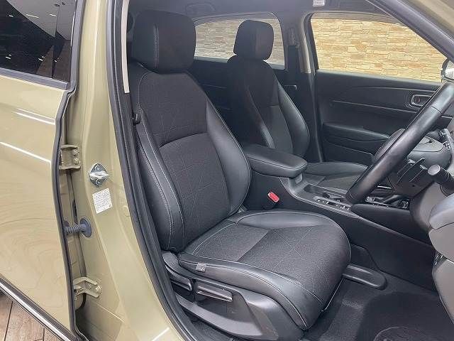 HONDA VEZEL e:HEV 2021