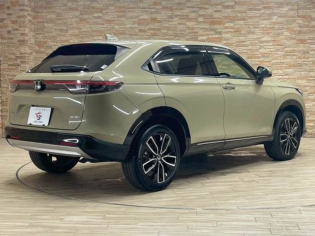 HONDA VEZEL e:HEV 2021