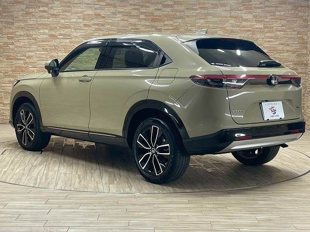 HONDA VEZEL e:HEV 2021