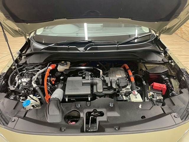 HONDA VEZEL e:HEV 2021