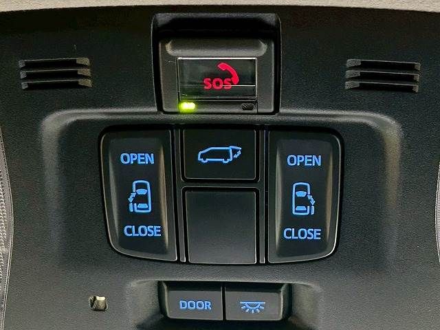 TOYOTA VELLFIRE 2020