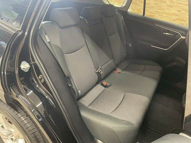 TOYOTA RAV4 2WD 2020