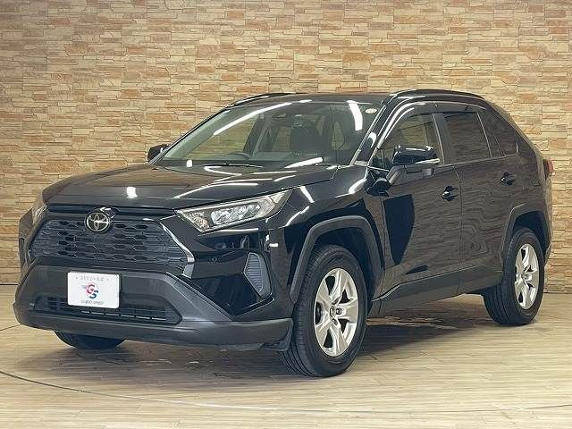 TOYOTA RAV4 2WD 2020