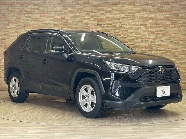 TOYOTA RAV4 2WD 2020