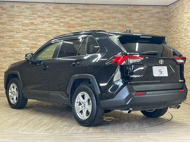 TOYOTA RAV4 2WD 2020