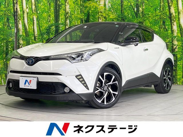 TOYOTA C-HR 2017