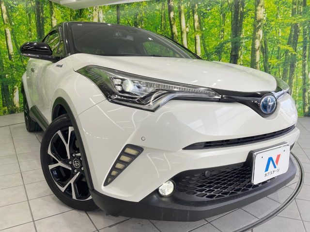 TOYOTA C-HR 2017
