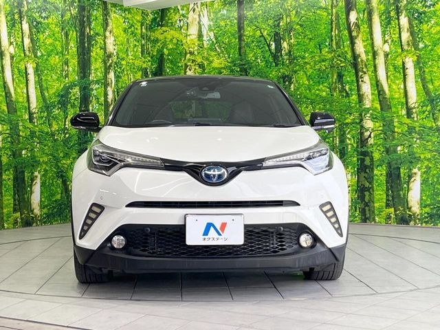 TOYOTA C-HR 2017