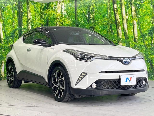 TOYOTA C-HR 2017