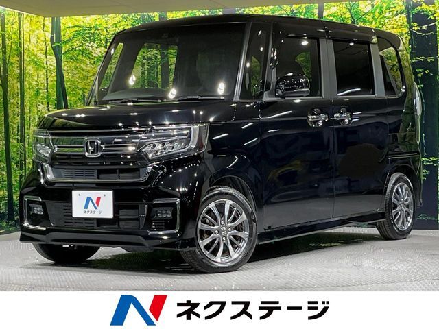 HONDA N BOX CUSTOM 2021