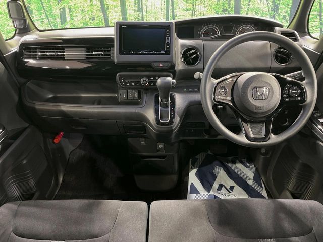 HONDA N BOX CUSTOM 2021