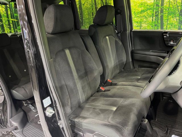 HONDA N BOX CUSTOM 2021