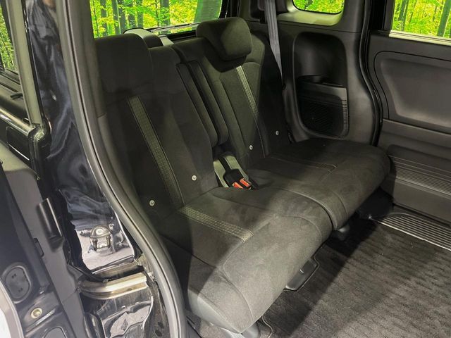 HONDA N BOX CUSTOM 2021