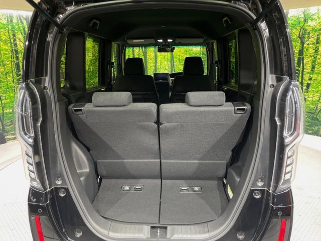 HONDA N BOX CUSTOM 2021