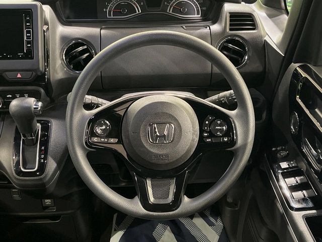 HONDA N BOX CUSTOM 2021