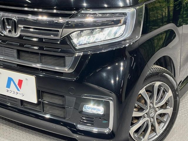 HONDA N BOX CUSTOM 2021