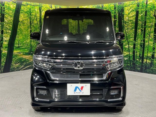 HONDA N BOX CUSTOM 2021