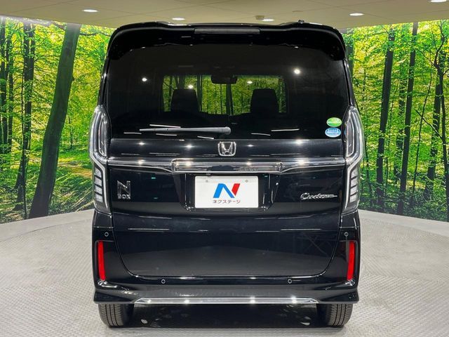 HONDA N BOX CUSTOM 2021