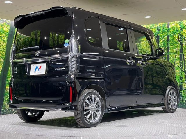 HONDA N BOX CUSTOM 2021