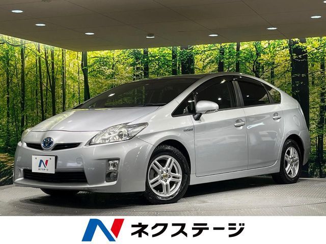 TOYOTA PRIUS 2009