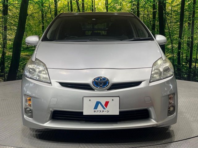 TOYOTA PRIUS 2009