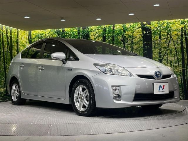 TOYOTA PRIUS 2009