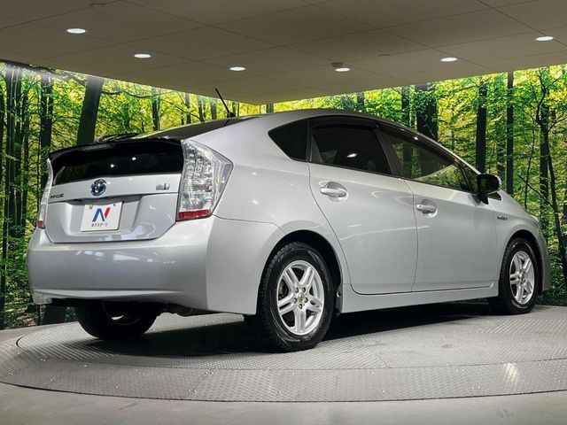TOYOTA PRIUS 2009